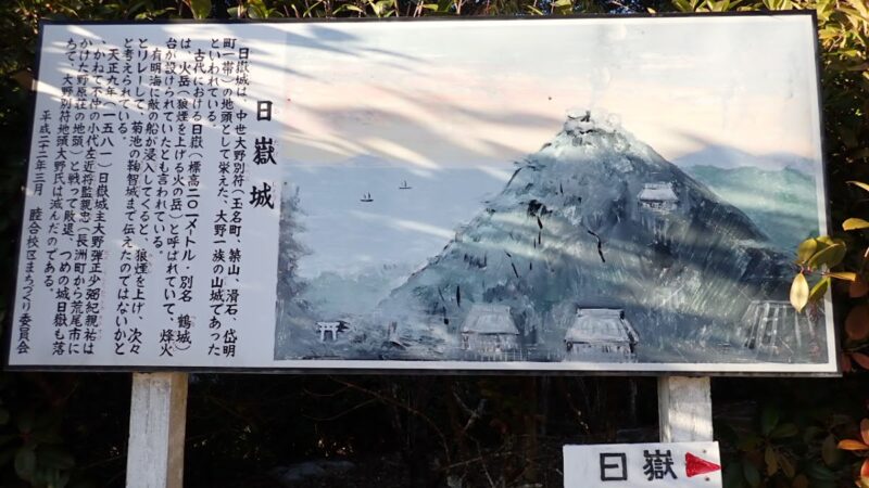 藟嶽城(つづらがたけじょう)