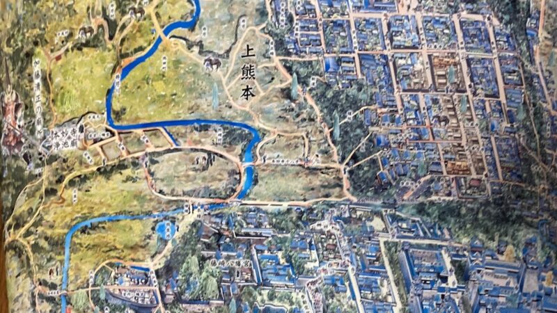 赤尾丸城(熊本市)
