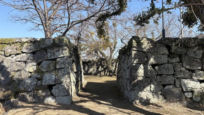 黒渕城(熊本県八代市)の歴史と見どころ