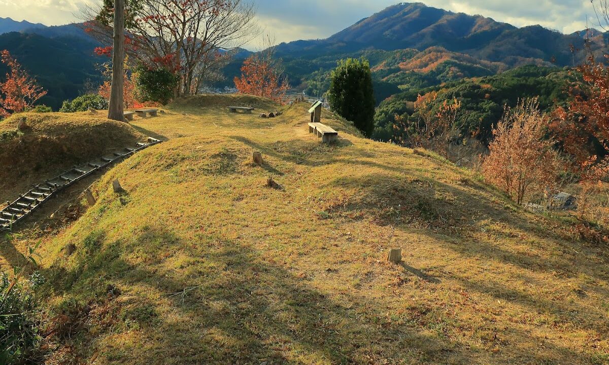 下三瀬城(三重県多気郡大台町)