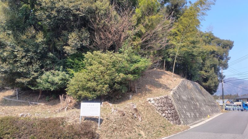山本城(三重県鈴鹿市)