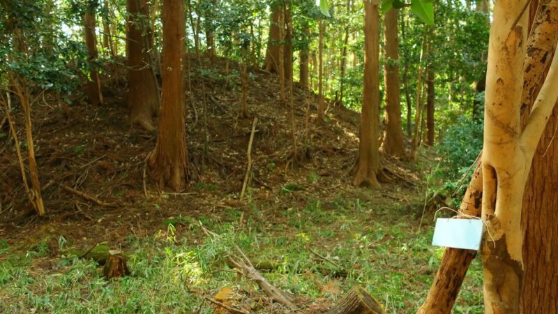 治田城(いなべ市)