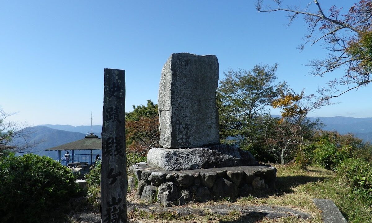 静岳城（静岳堡）