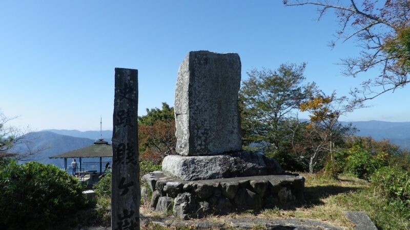 賤ヶ岳城(賤ヶ岳砦)