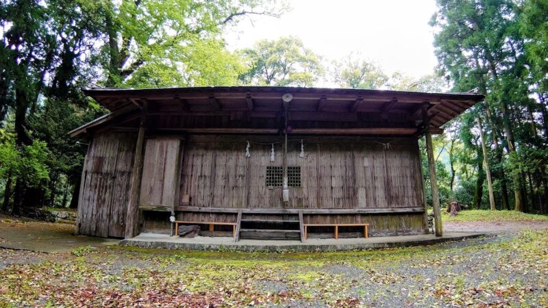 森遠城(徳島県美馬市)