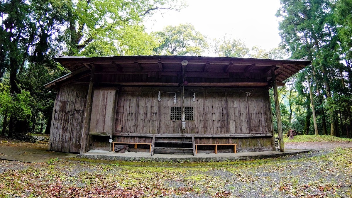 森遠城(徳島県美馬市)