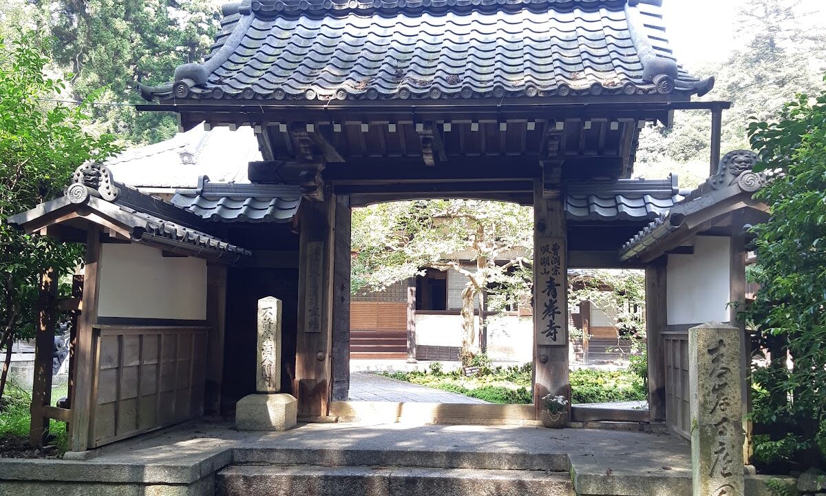 Taioyama Castle (Maibara City, Shiga Prefecture)