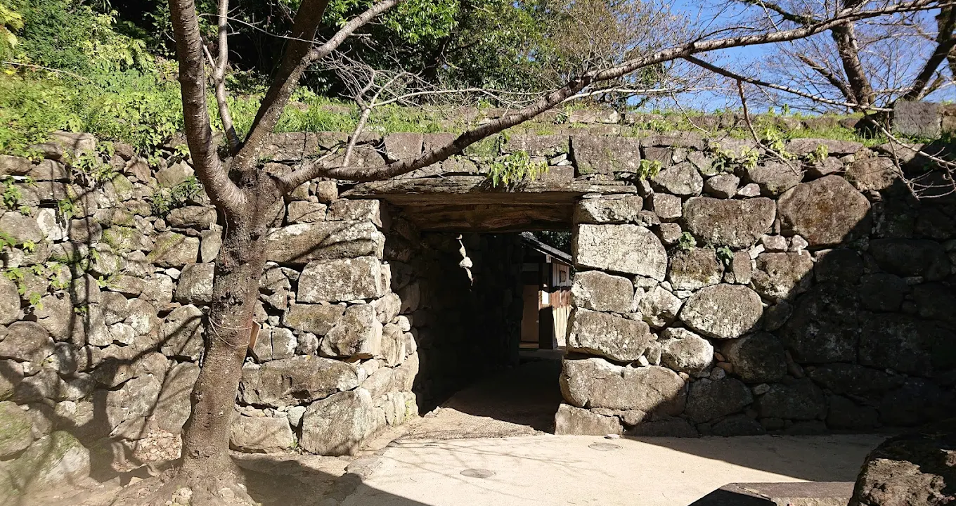 三城城(大村市)