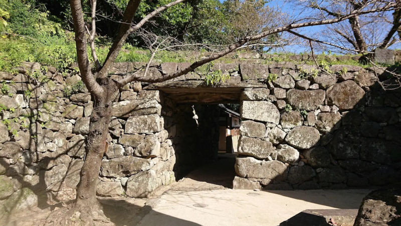 三城城(大村市)
