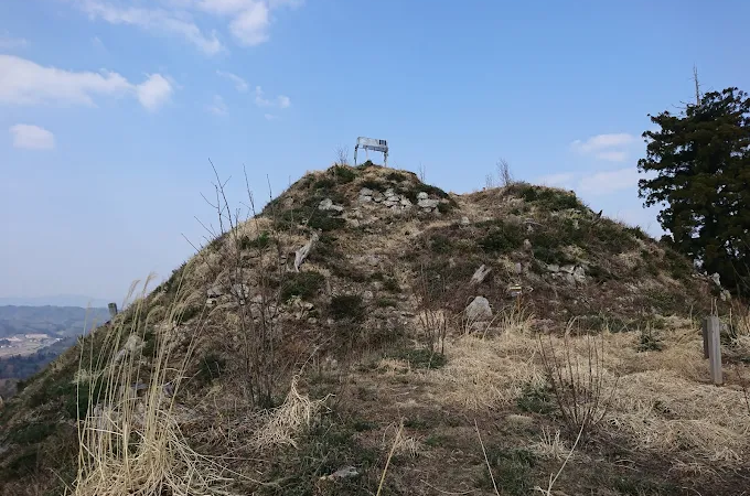 赤穴瀬戸山城