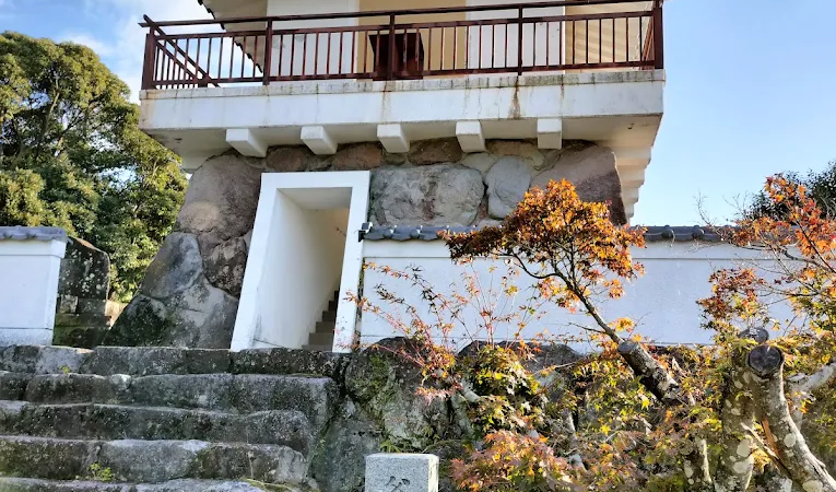 釜蓋城 雲仙市