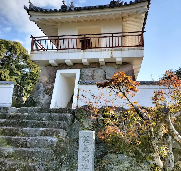 云仙市 镰猪城