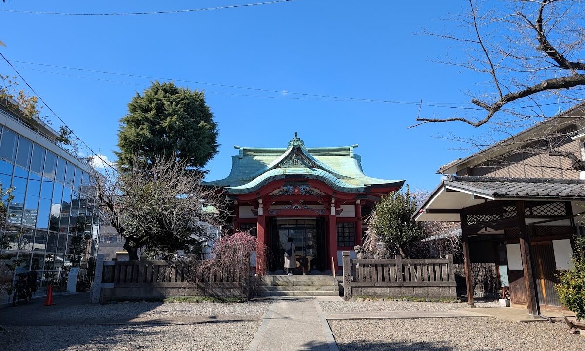 The history and highlights of Tsukudo Castle (Shinjuku Ward, Tokyo)