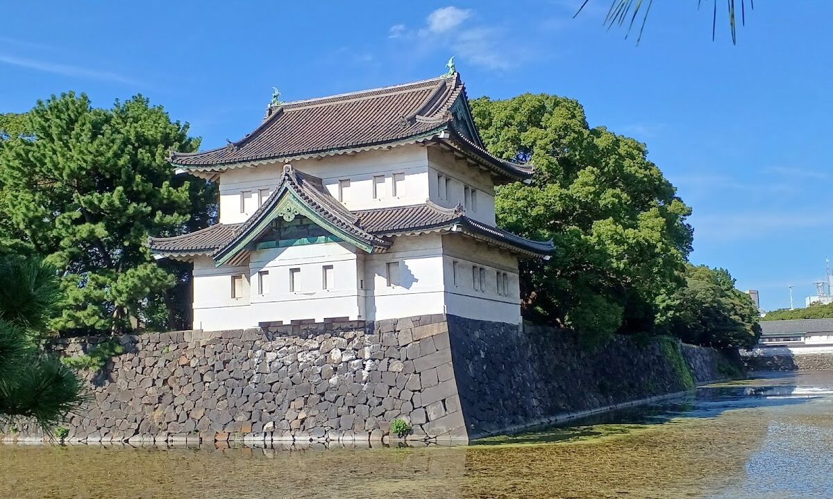 Banjinyama Castle (Minato Ward)