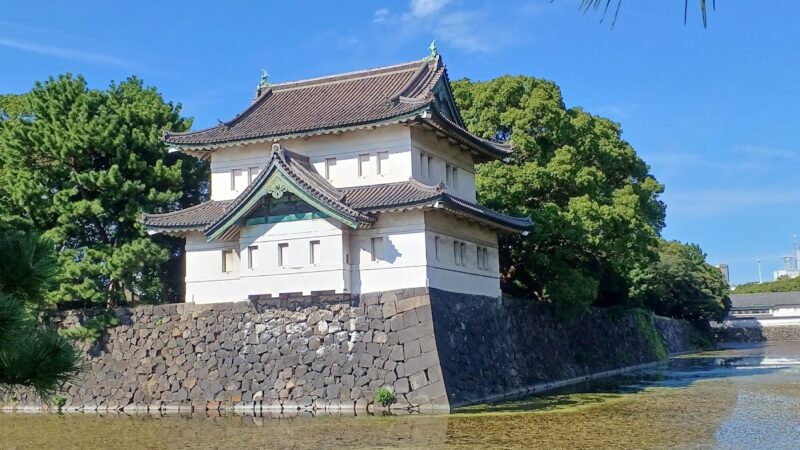 番神山城（東京都）