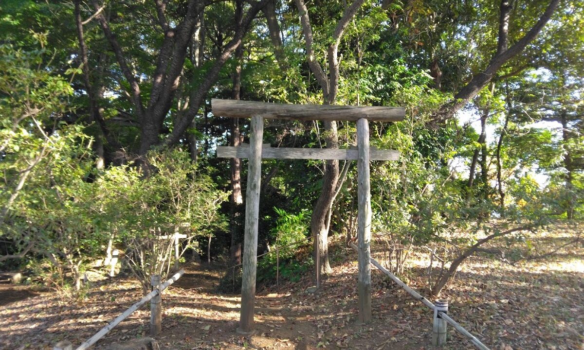 Miwa Castle (Machida City)