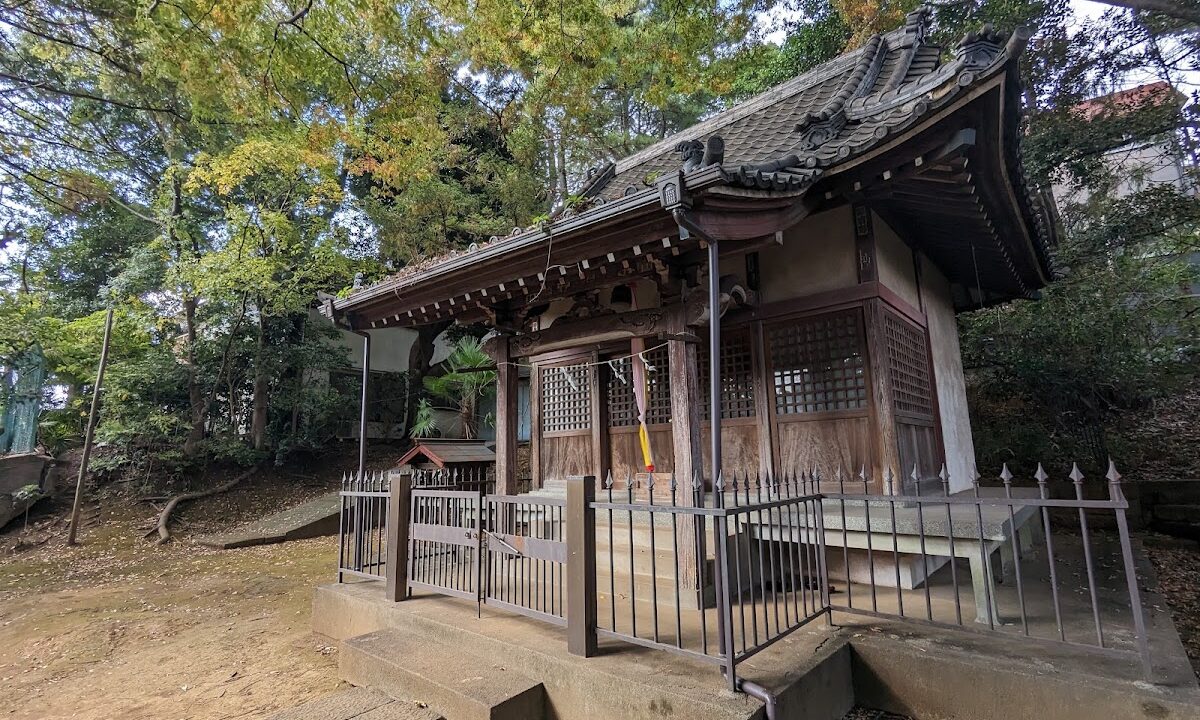 Magome Castle (Ota Ward, Tokyo)