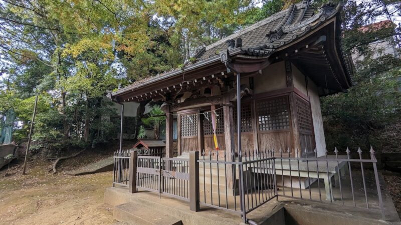 馬込城（東京都）
