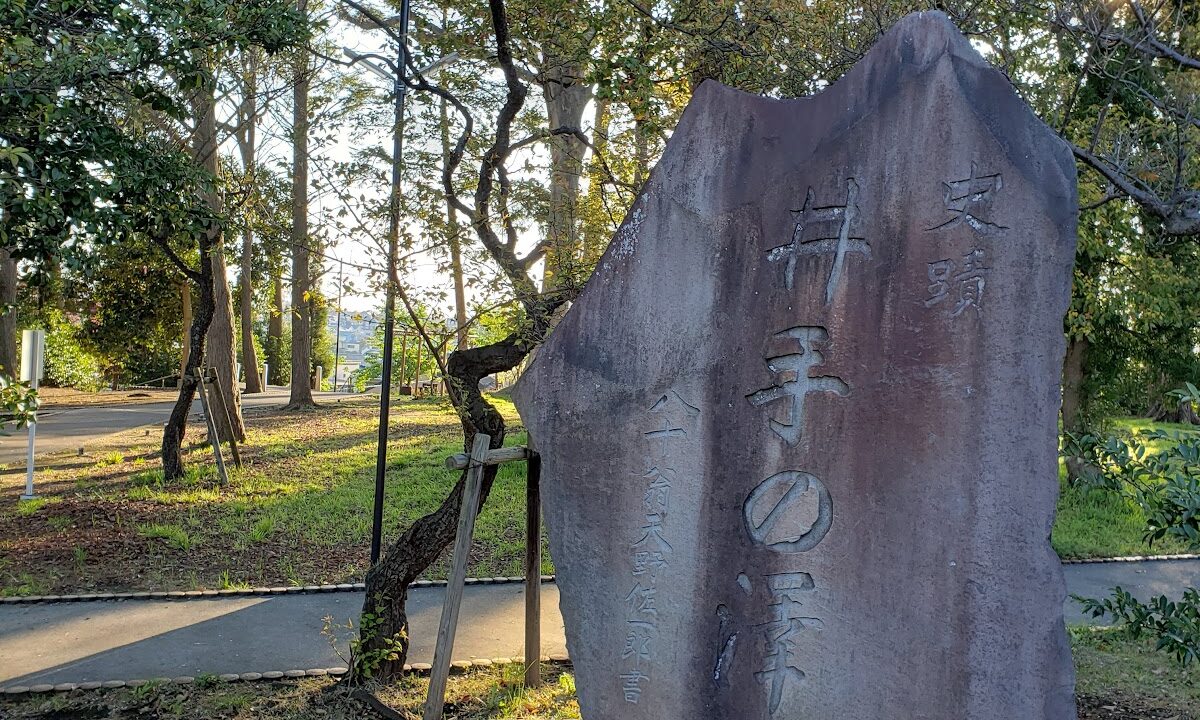 Idezawa Castle (Tokyo)