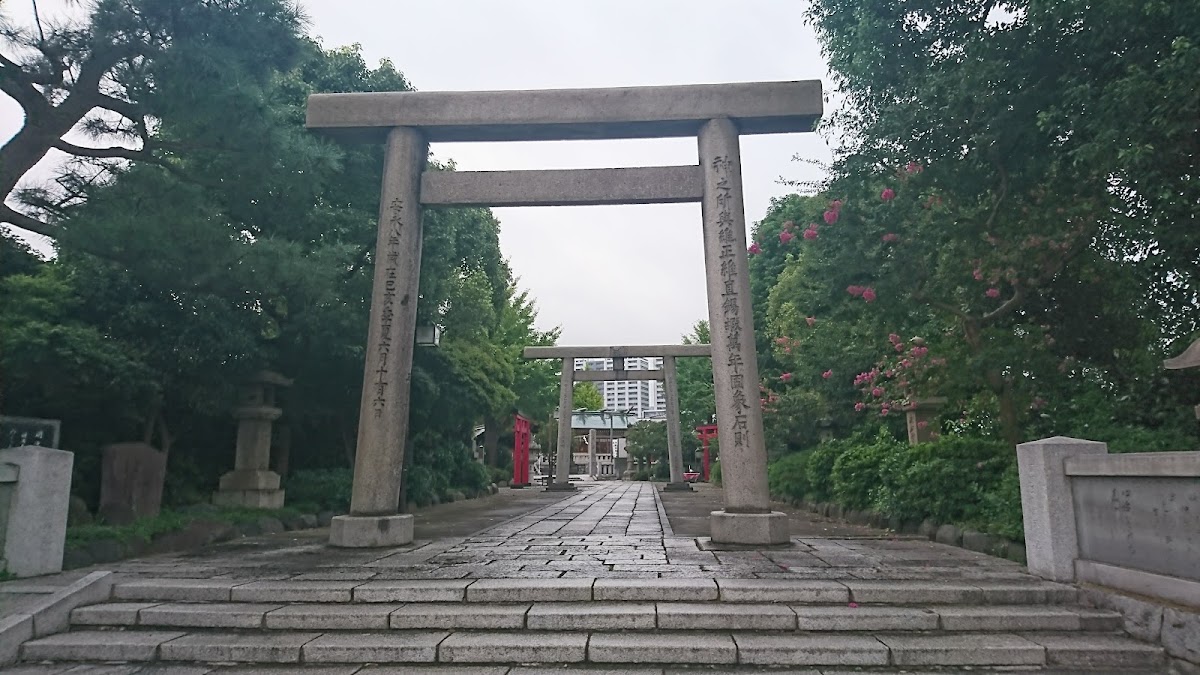 Ishihama Castle (Arakawa Ward, Tokyo)