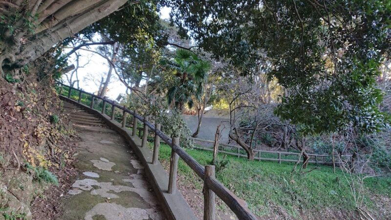 怒田城（神奈川県）