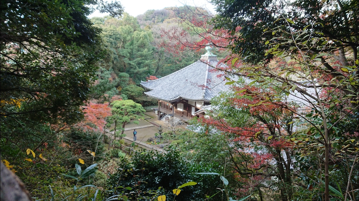 진부지 성（神奈川県）