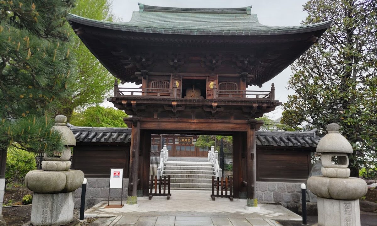 Tachikawa Clan Residence Site（東京都）