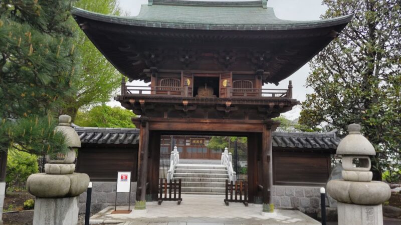立川氏館跡（東京都）