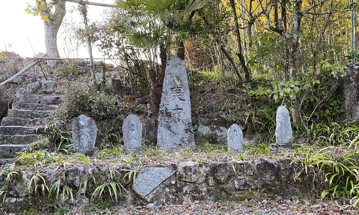 Magome Castle（岐阜県）