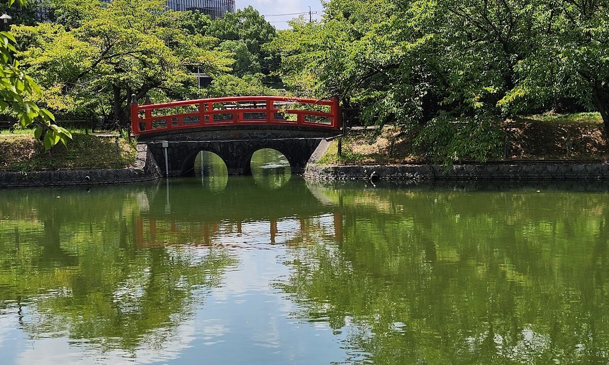 Kariyasu Castle（岐阜県）
