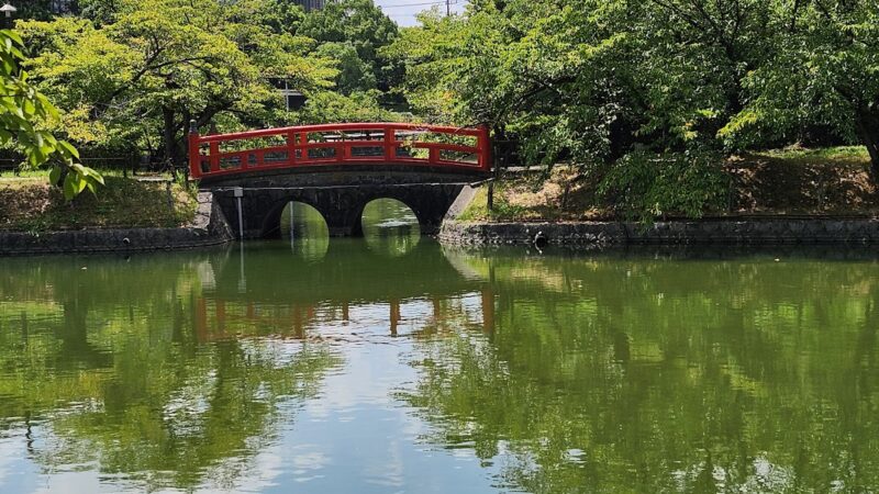 刈安城（岐阜県）