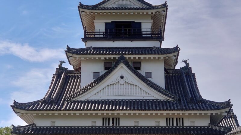 瀬戸崎城（岐阜県）