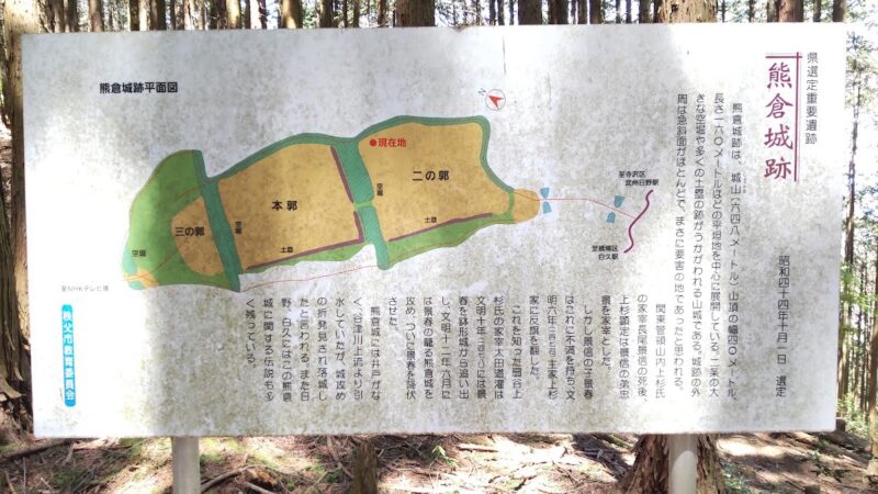 熊倉城（埼玉県）
