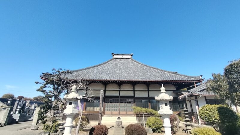 高坂館跡（埼玉県）