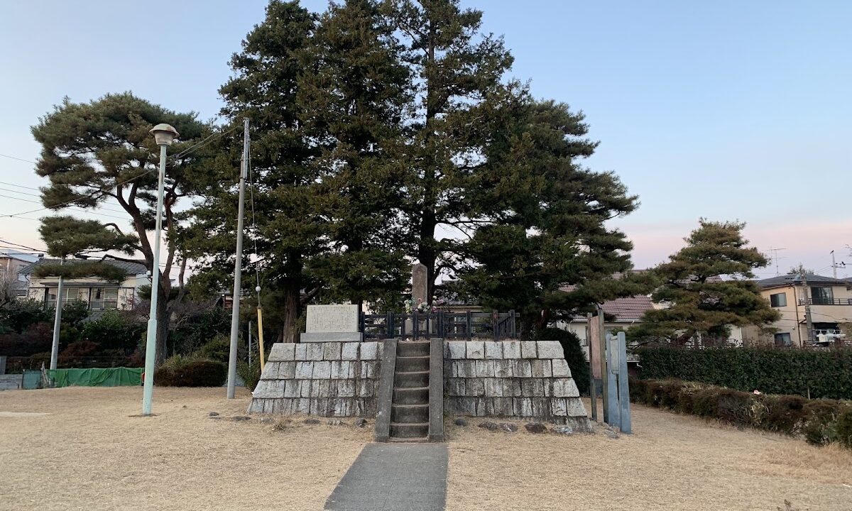 수노성（埼玉県）