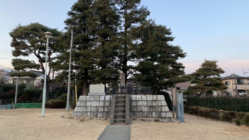 寿能城（埼玉県）