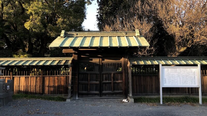 足利政氏館跡（埼玉県）