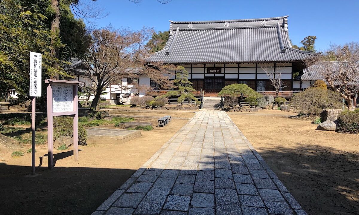Chōbana Castle（埼玉県）