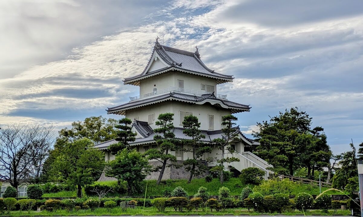 Kisai Castle（埼玉県）