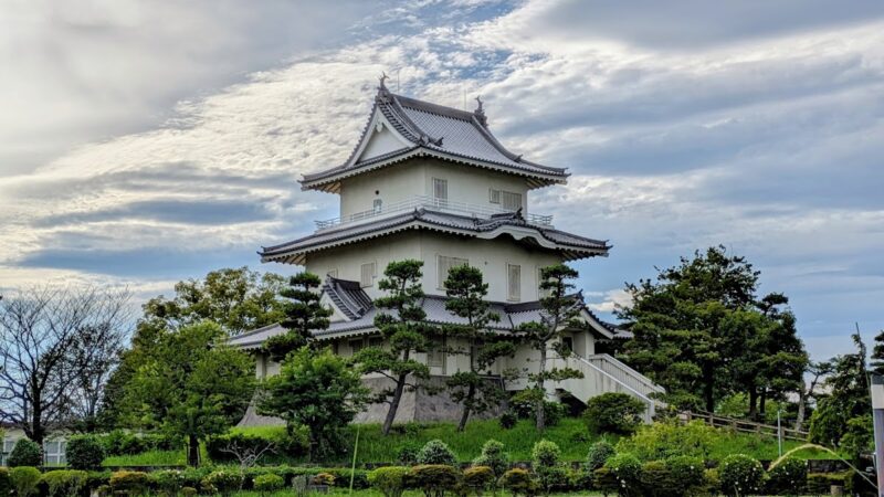 騎西城（埼玉県）