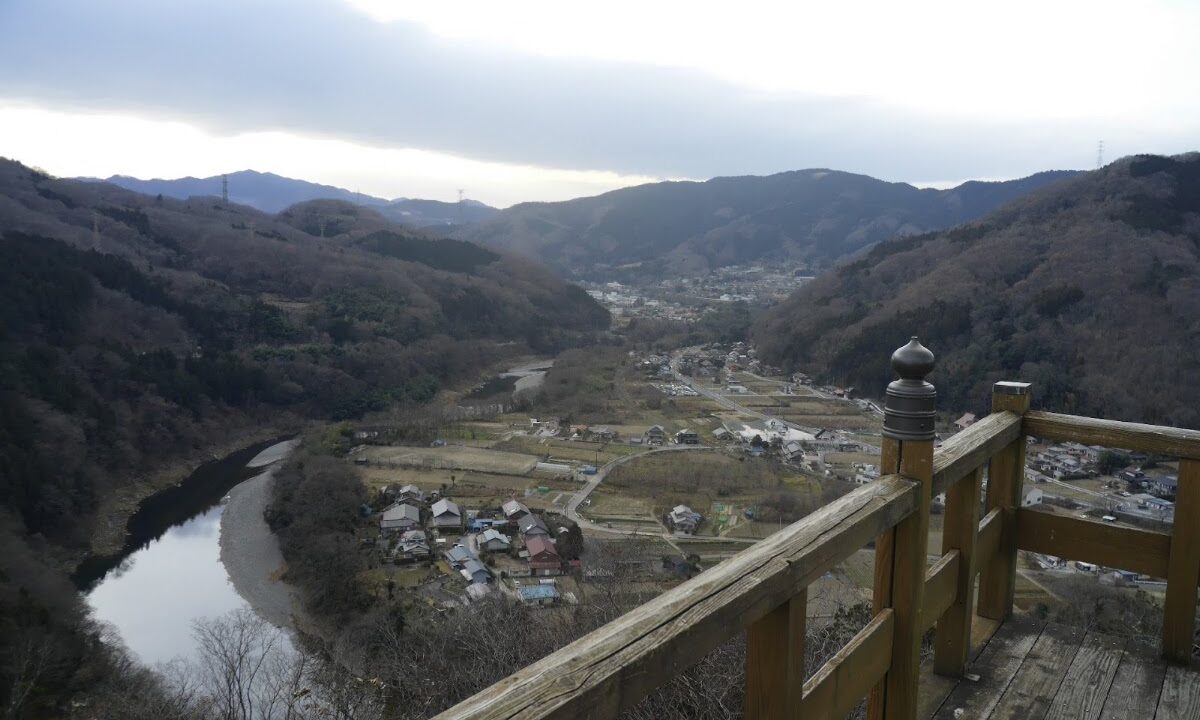 Kanaoyōgaiyama Castle（埼玉県）