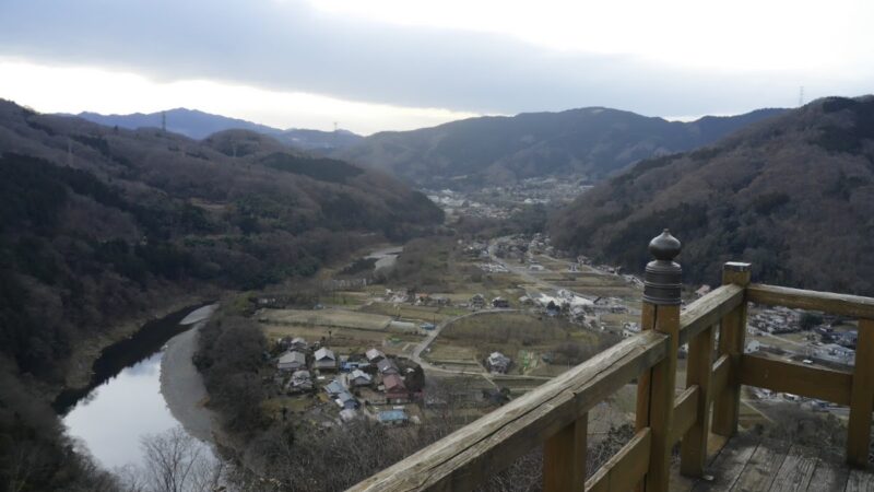 金尾要害山城（埼玉県）