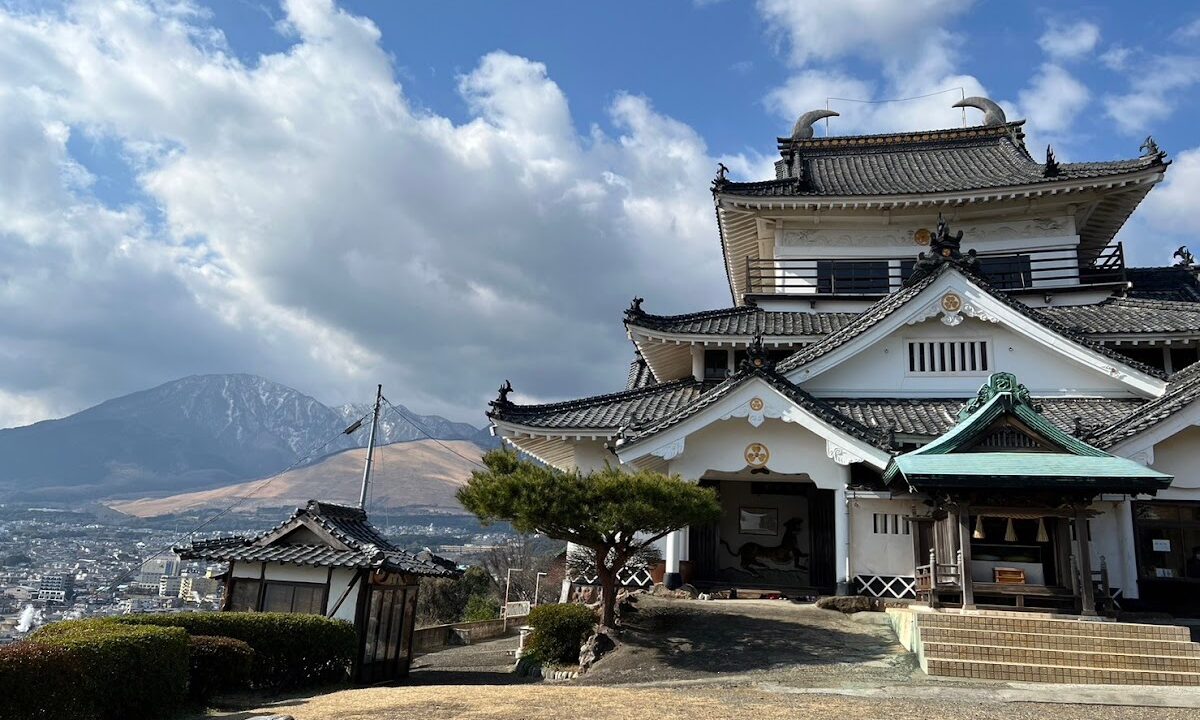 Beppu Castle（埼玉県）