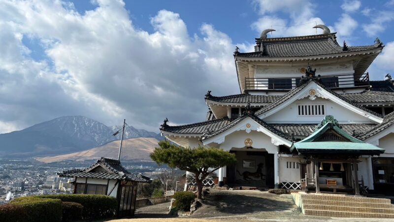 別府城（埼玉県）