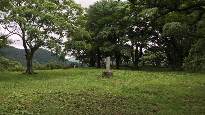 山吹城（岩手県）