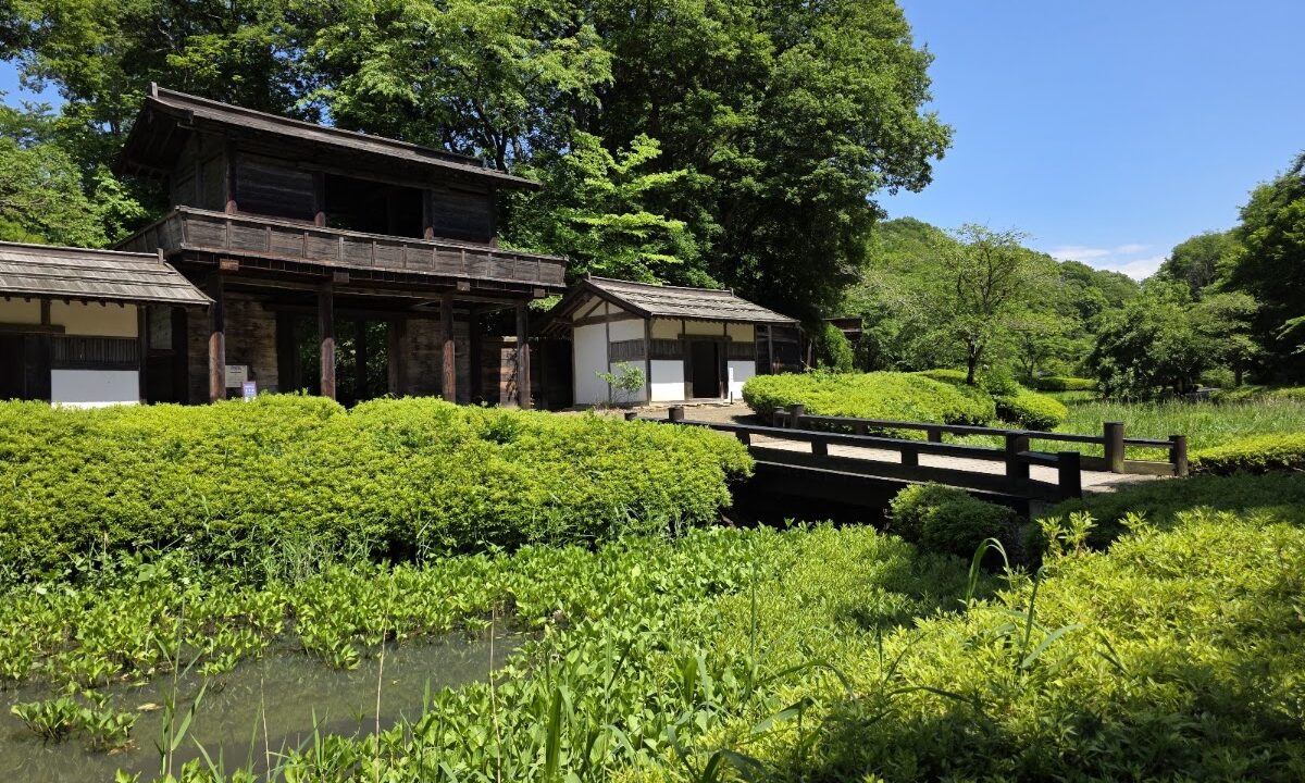Kakutō Castle（岩手県）