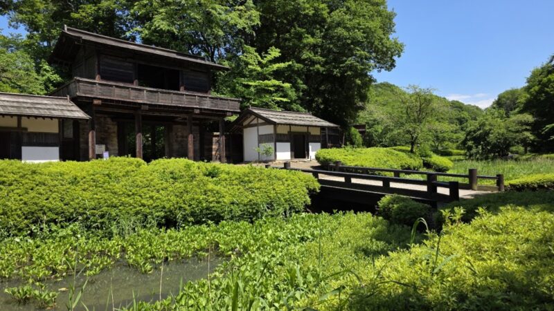 覚鱉城（岩手県）
