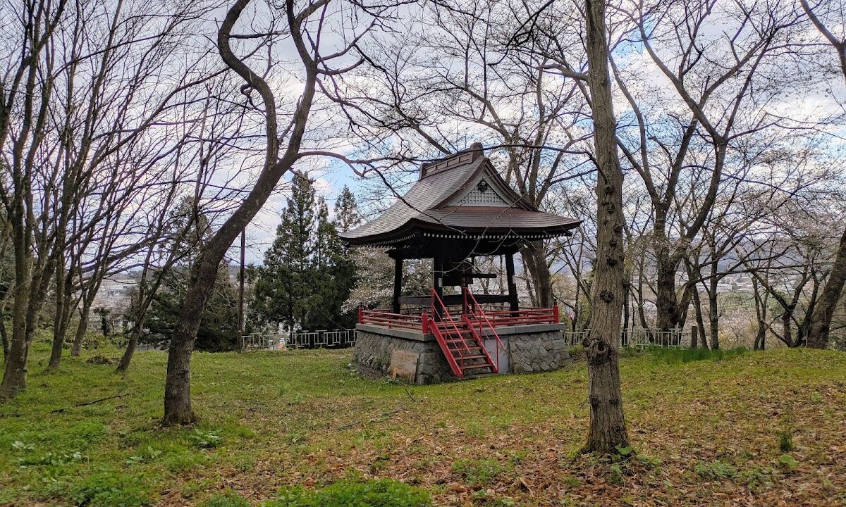 Aizaki Castle（岩手県）