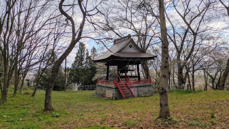 相去城（岩手県）