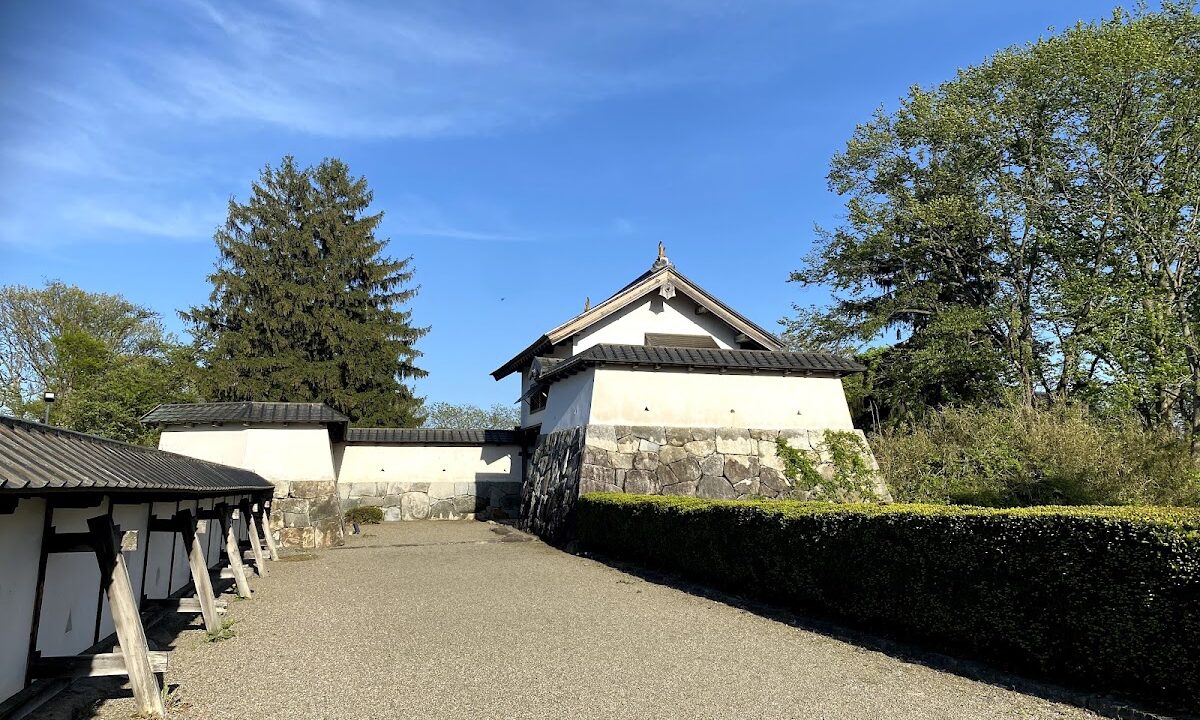 Eighteen castles（岩手県）